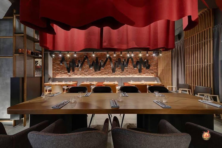 Зал "Левый" в «Memo» фотография №9