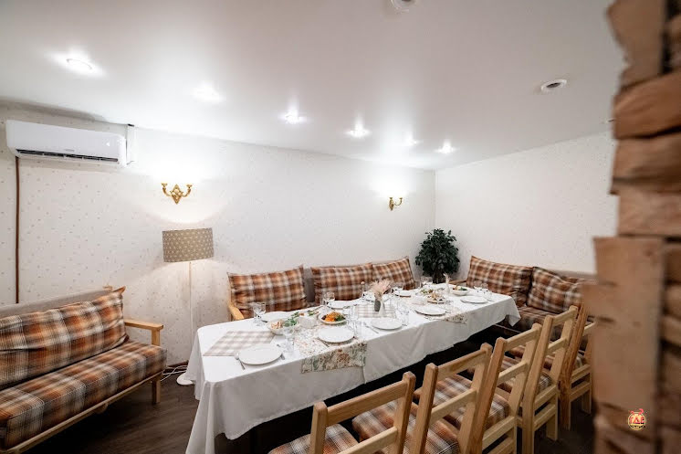 Малый зал в «Славянский двор» фотография №2