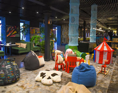  ресторан Амбассадори