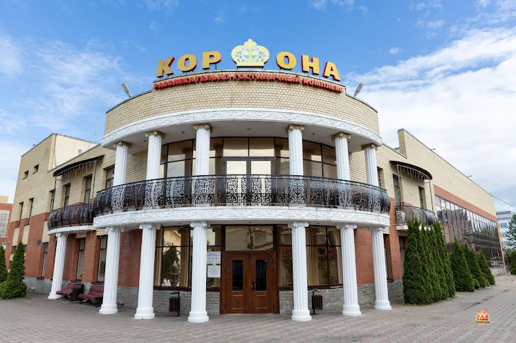 Зал «Королевский» в «Корона» фотография №10