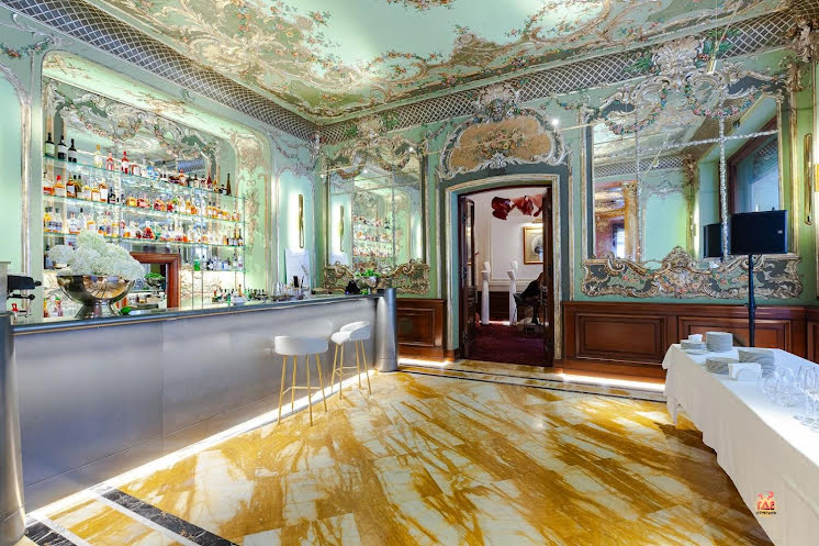 Зеленый зал  в «Савой» фотография №1