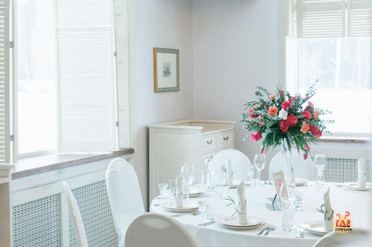 Зал «Французский»  в «Белая лошадь» фотография №6