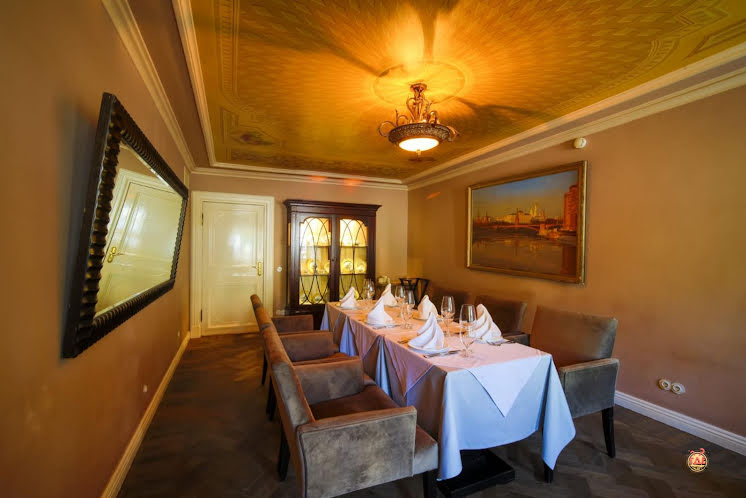 Чайный зал  в «Гусятникоff» фотография №7