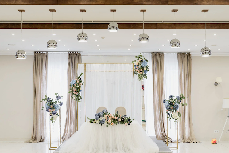 Зал «Белый» в «Камелот» фотография №13