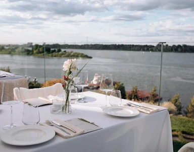  ресторан Берег