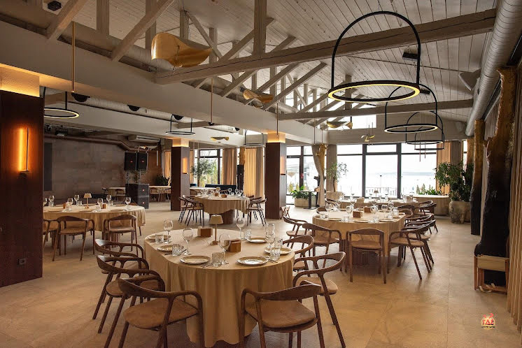 Ресторан в «VODA» фотография №3