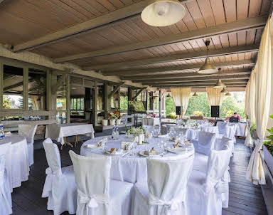  ресторан Времена года в Парке Горького