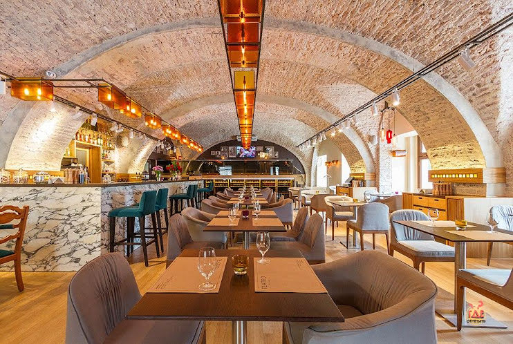 Основной зал в «Teatro» фотография №17