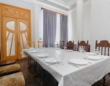 Новый год в Наталия