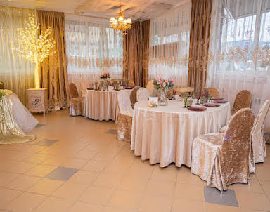 Корпоратив в Кружева