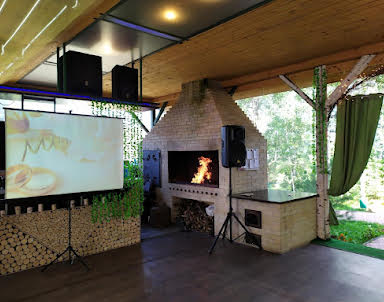  ресторан Зайкина избушка