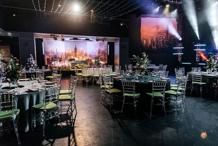 Концертный зал Premio в «Monet» фотография №7