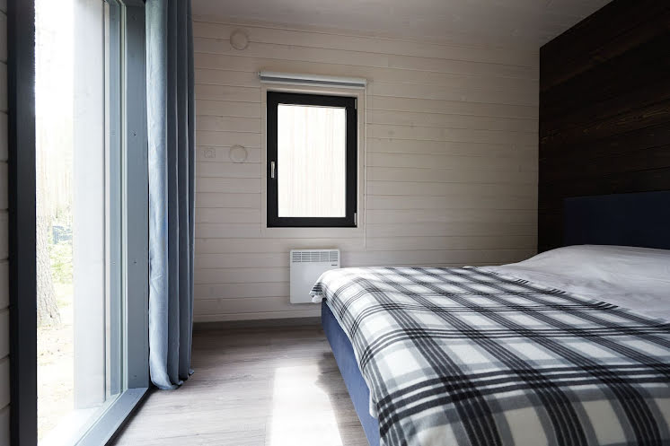 Хольц с 3 спальнями в «KORBI» фотография №3