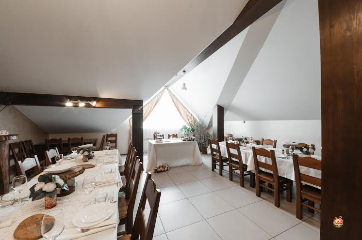 Банкетный зал в «Самый лучший день» фотография №17