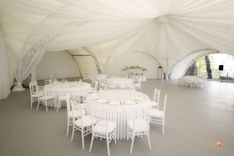 Шатёр в «Forest-lake» фотография №8