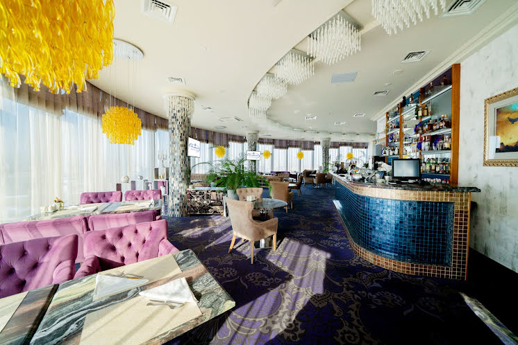 Ресторан-бар «Облака» в «Облака» фотография №1