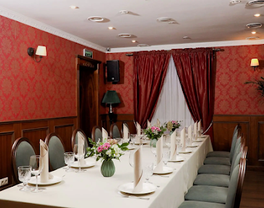  ресторан Русское Подворье