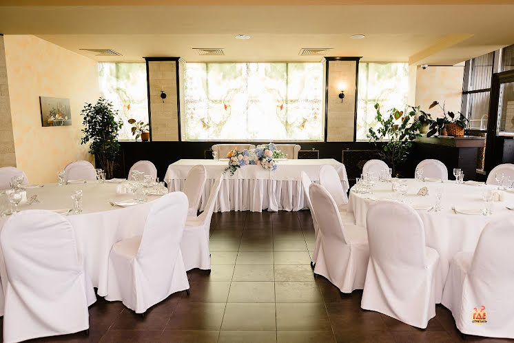 Банкетный зал в «Арагон» фотография №8