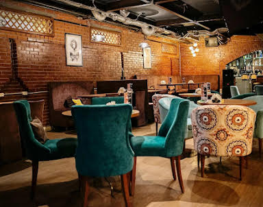  ресторан Тема