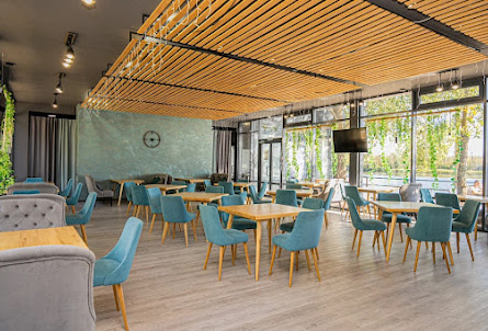 Малый зал  в Лаундж-зона