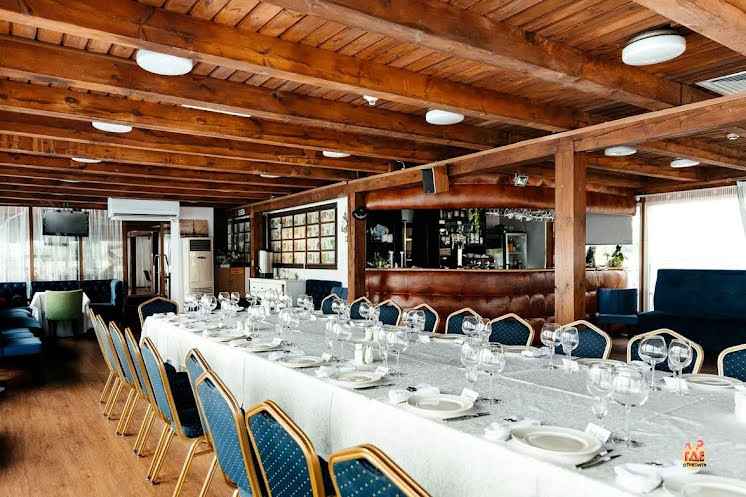 Зал «Европа» в «Круиз» фотография №7