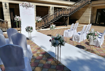 Летняя терраса в Зал «Кремлевский»