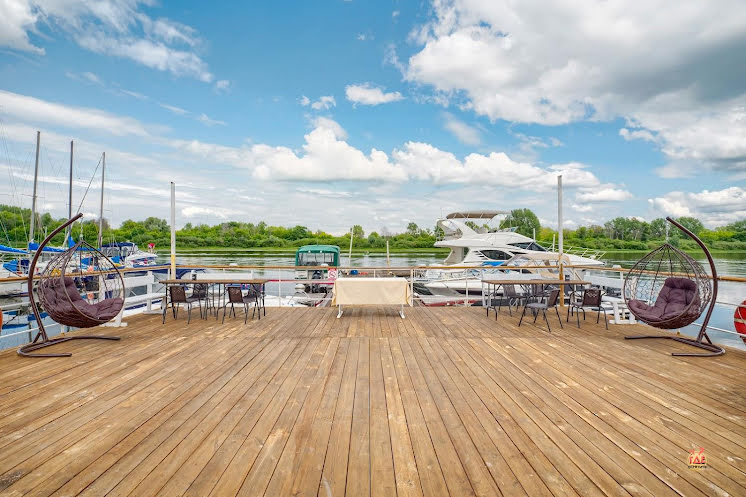 Летняя веранда  в «Нептун» фотография №5