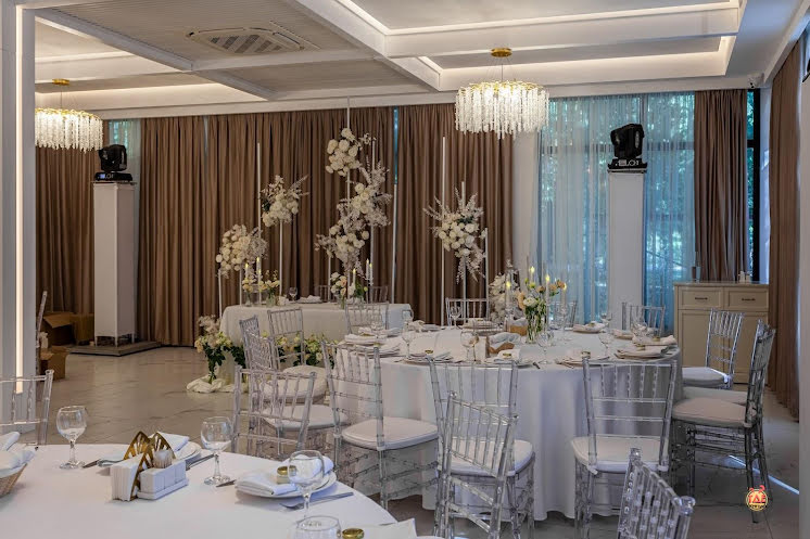 Зал  White в «Двин Холл» фотография №16