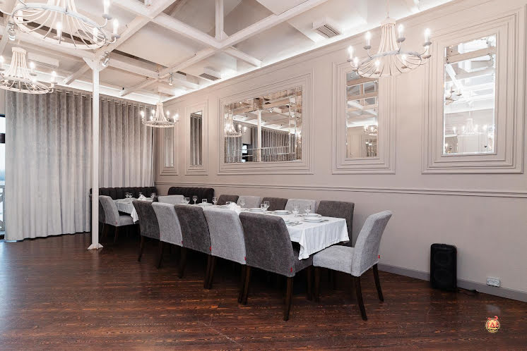 Vip-зал в «Поплавок» фотография №5