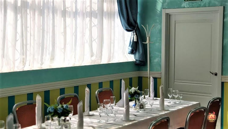 Малый зал  в «Кафе-столовая  «Московская»» фотография №2