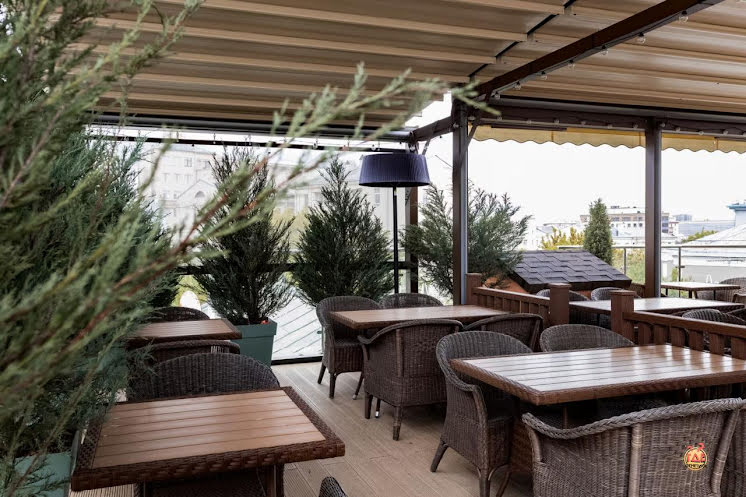 Веранда в «Magic Harp» фотография №2