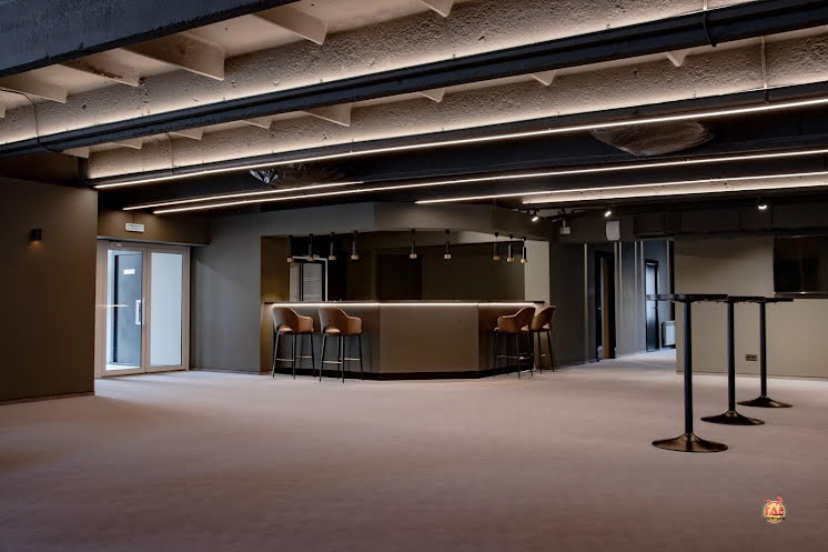 2 этаж  в «Пересвет Арена» фотография №9