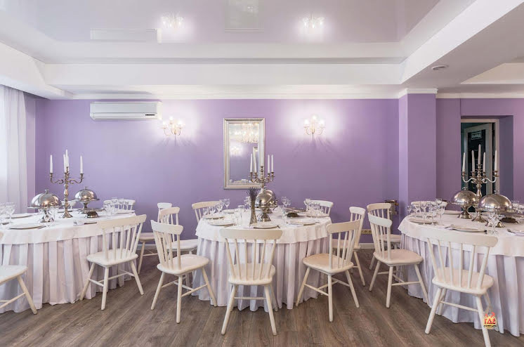 Банкетный зал «Дегас» в «Лизет» фотография №8