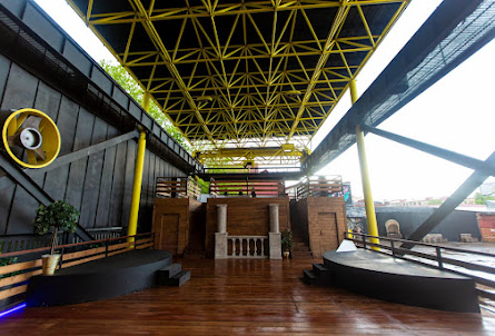 Веранда в Зал «Студия»