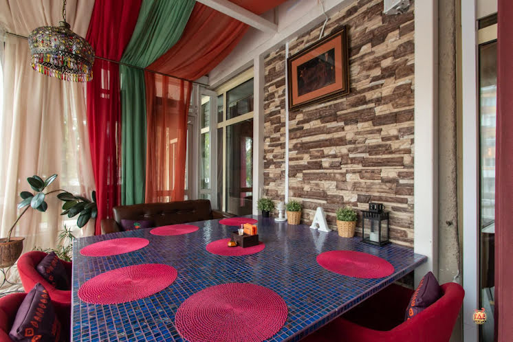 Терраса в «Аджика» фотография №5