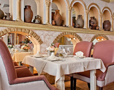  ресторан Чин-Чинарём