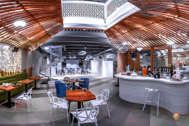 Белый зал в «ВЕСНА» фотография №9