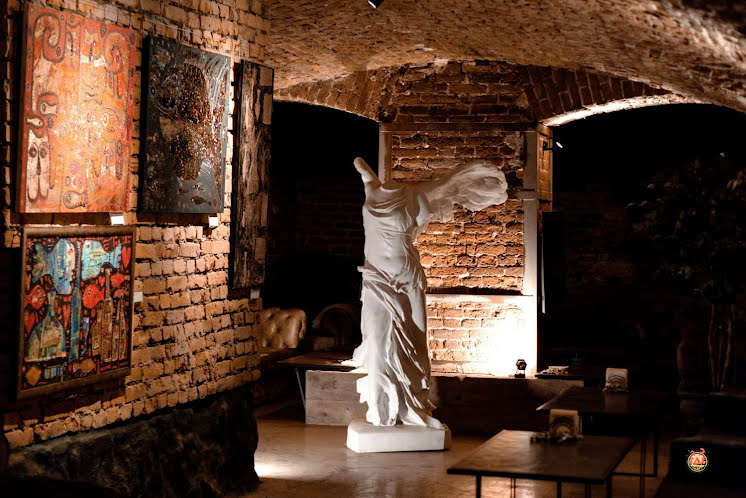 Основной зал в «Залы Зодчих» фотография №5