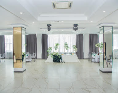 Выпускной в AMAKS