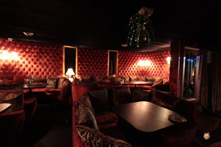 Зал караоке в «ParkKing» фотография №4