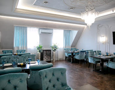  ресторан Le Veranda