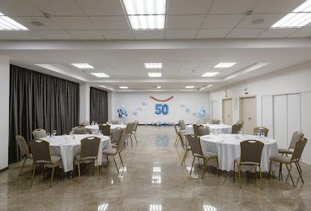  Banket Hall в Малый Конференц-зал №2