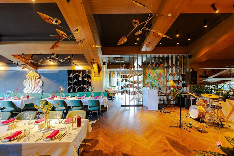 Зал 2 этажа в «Нескучный» фотография №4