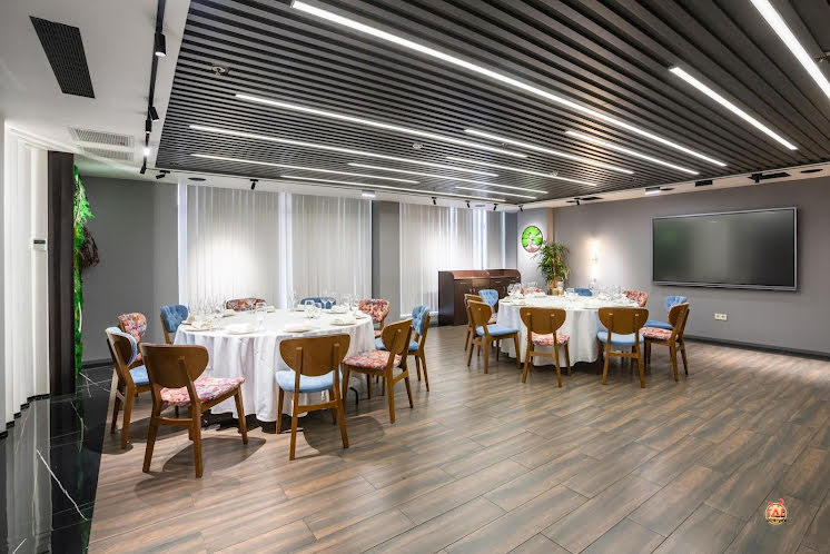 Малый зал в «Brosko» фотография №15