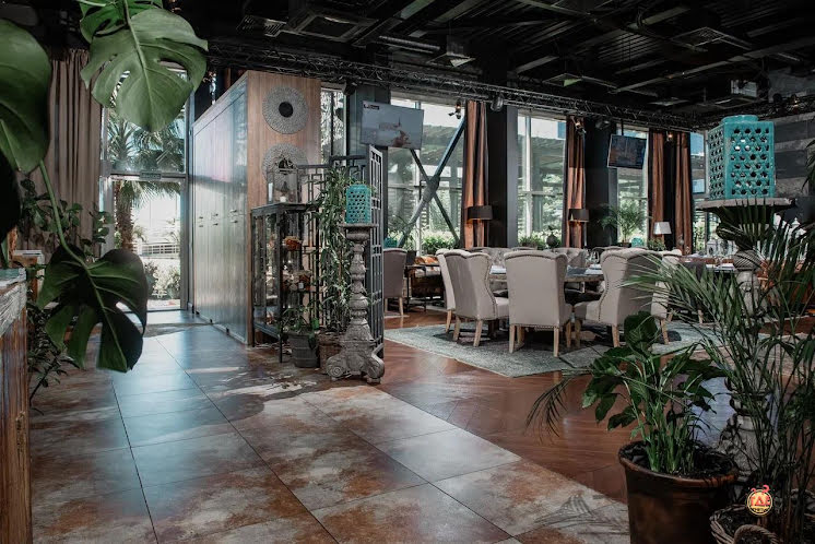 Малый зал  в «Байкал» фотография №12