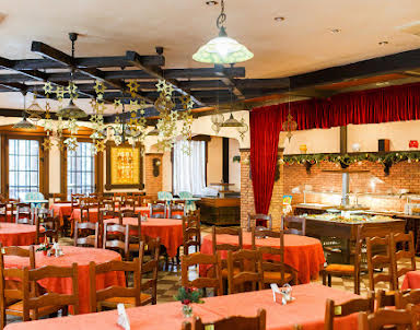 Новый год в Демидково