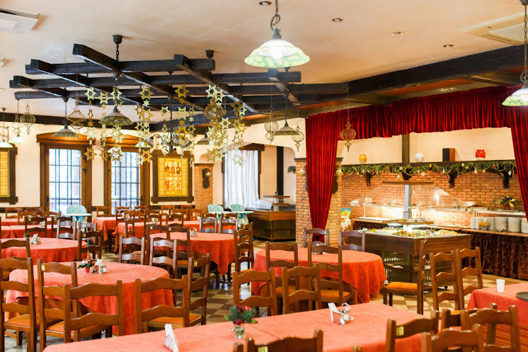 Зал «Трапезная» в «Демидково» фотография №5