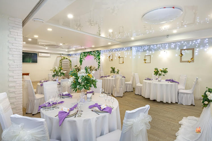 Основной зал в «Белый зал» фотография №5