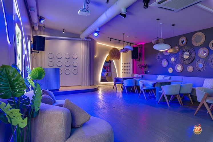 Лофт «Август» в «МАЙ Москва на Курской» фотография №7