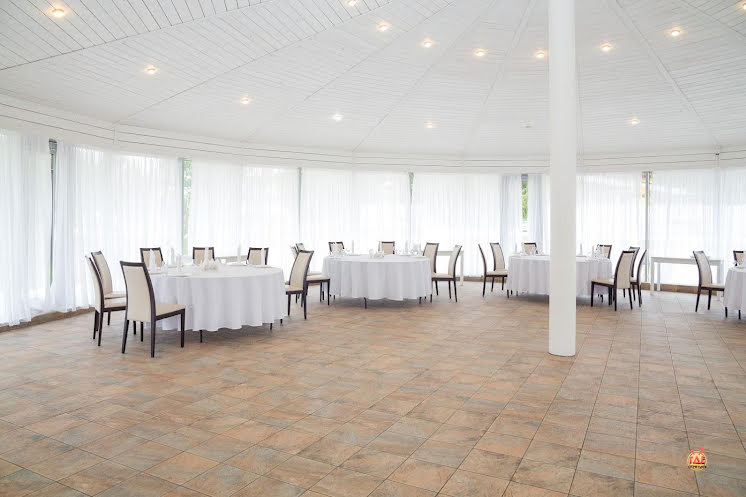 Банкетный зал  в «Прибрежный Ярбург» фотография №13